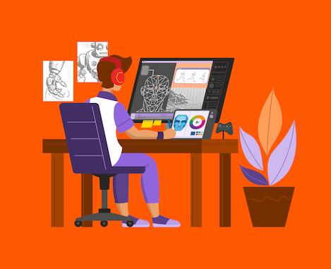 Dirección de Animación y Efectos Visuales