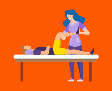 Licenciatura en Terapia Física y Rehabilitación