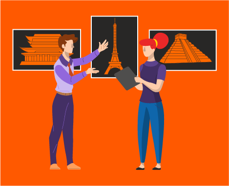 Turismo Internacional