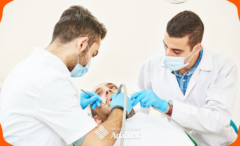 estudiar odontología