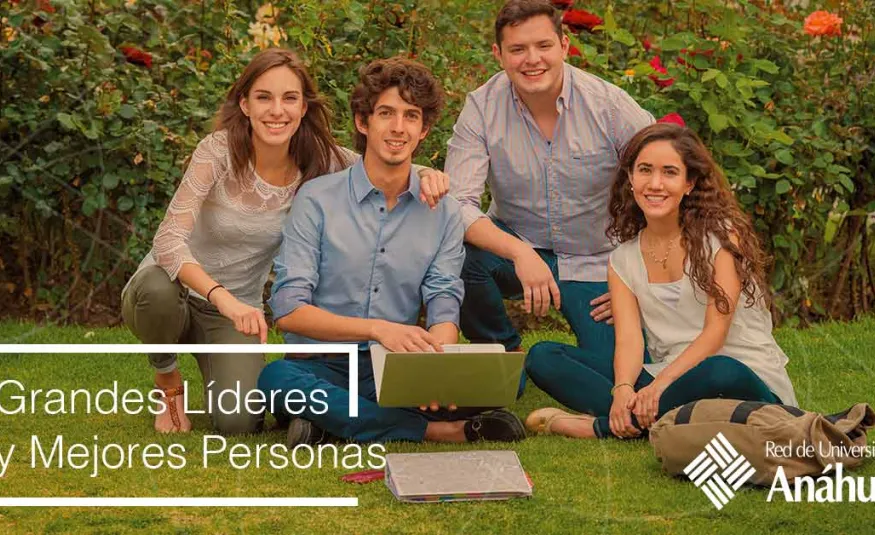 Sé un lider