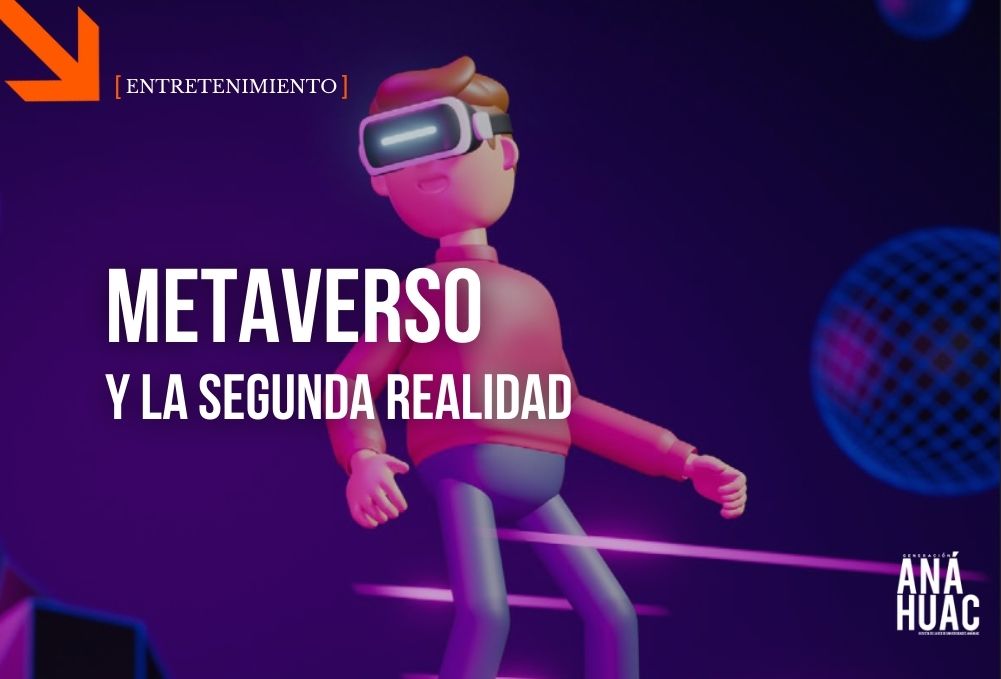 metaverso y la segunda realidad