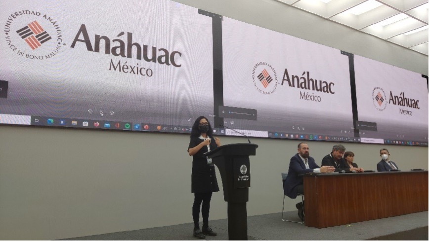 Doctora María Elena Sánchez Vergara obtiene el 1er lugar del Premio RIE360 a la Innovación Educativa