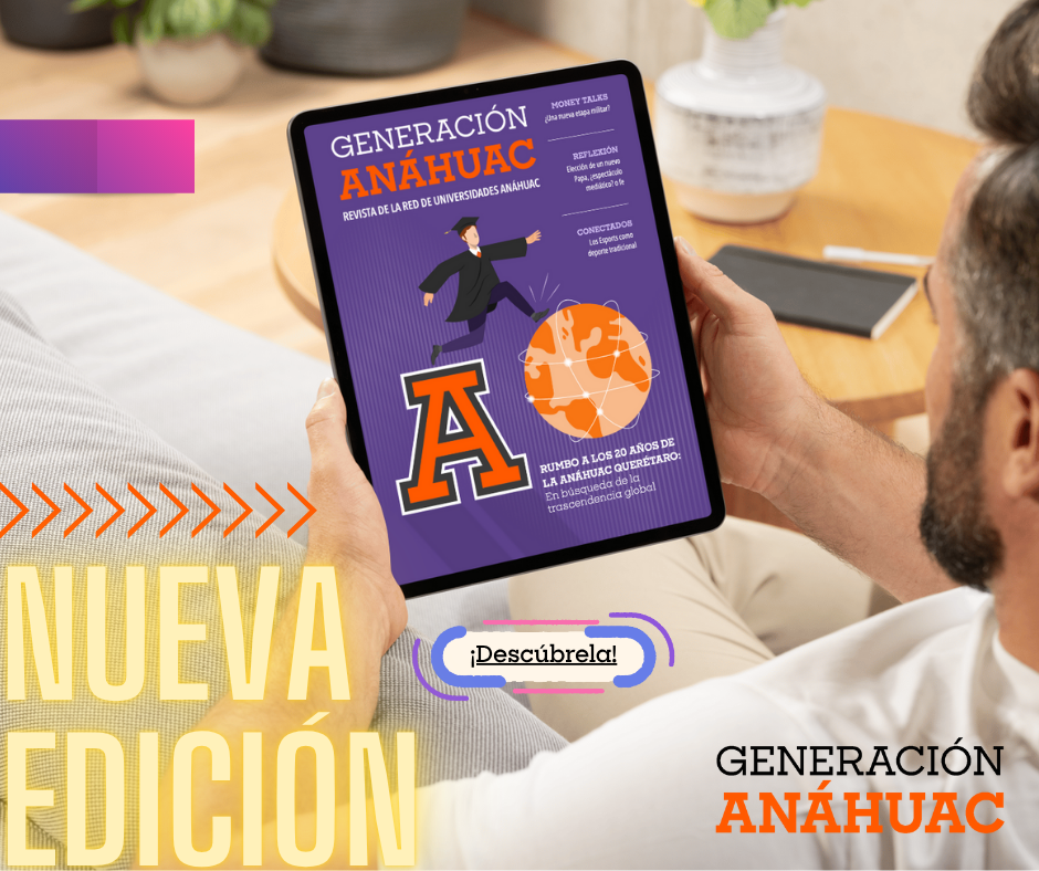 Revista Generación Anáhuac #199