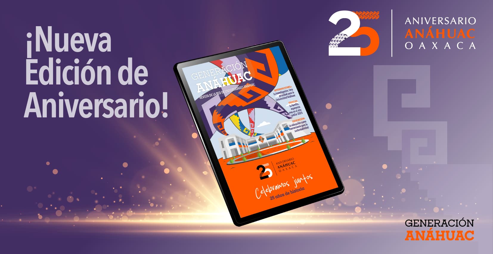 Revista Generación Anáhuac #198