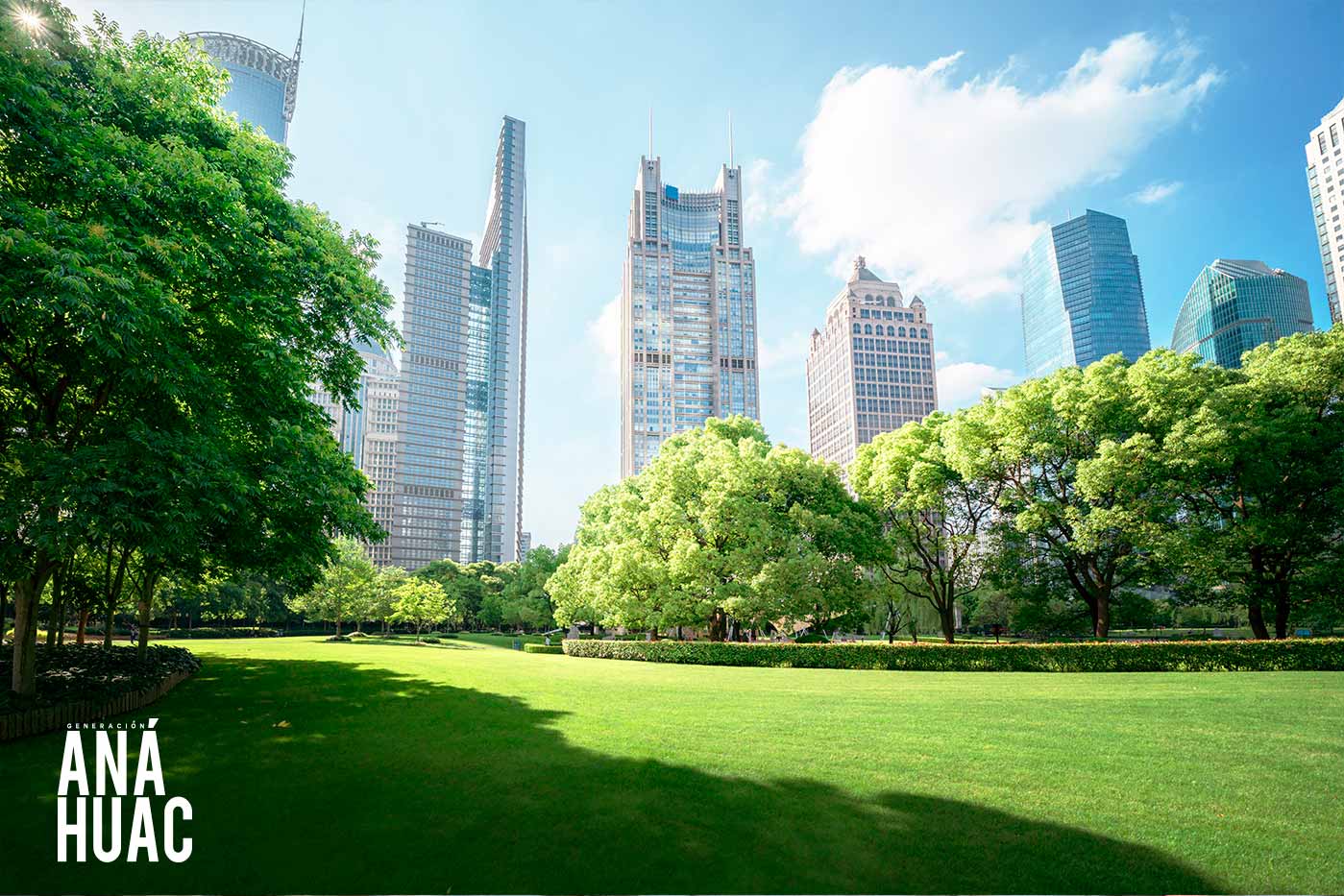 Bienestar a través del diseño urbano