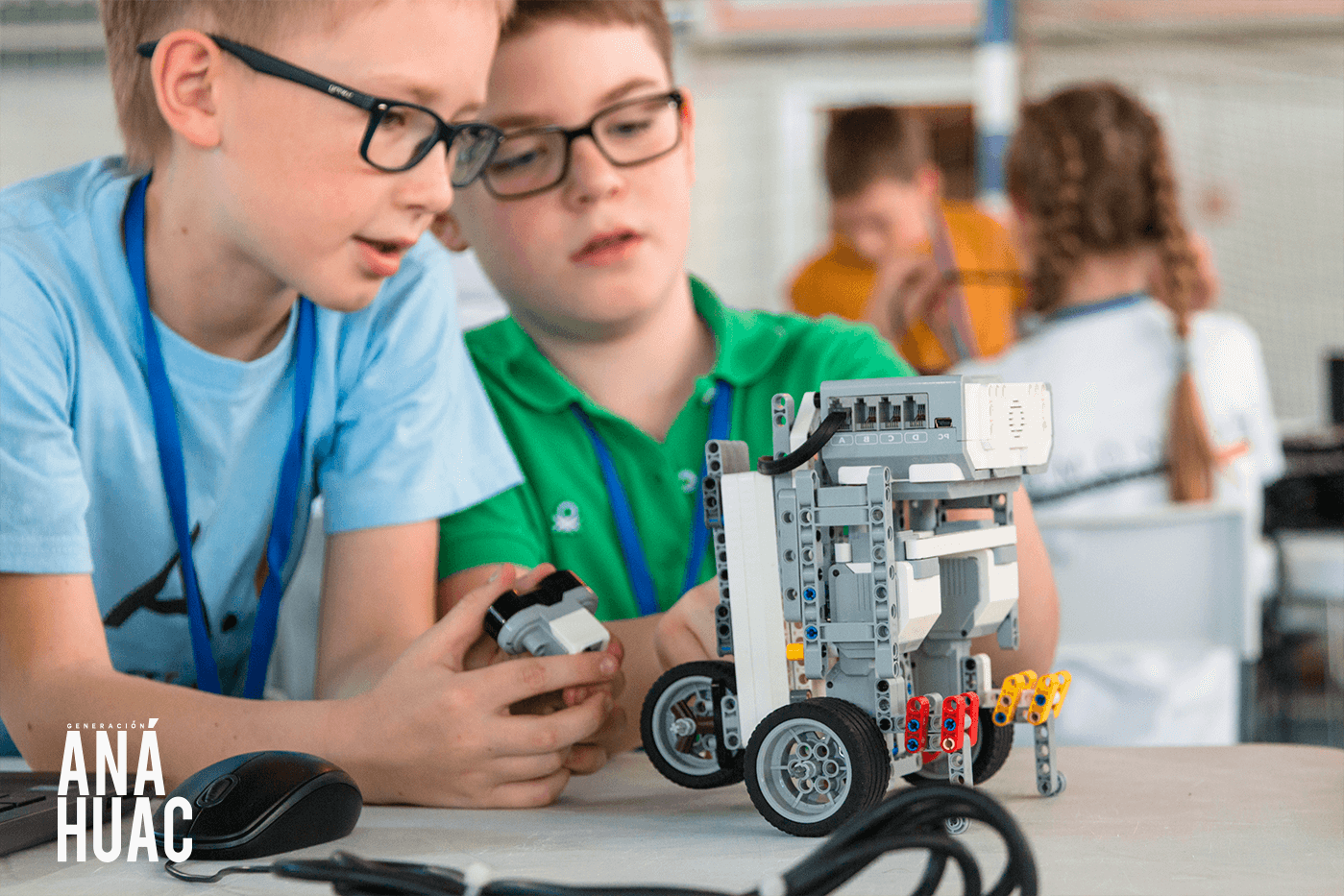 La importancia de las STEAM en la educación