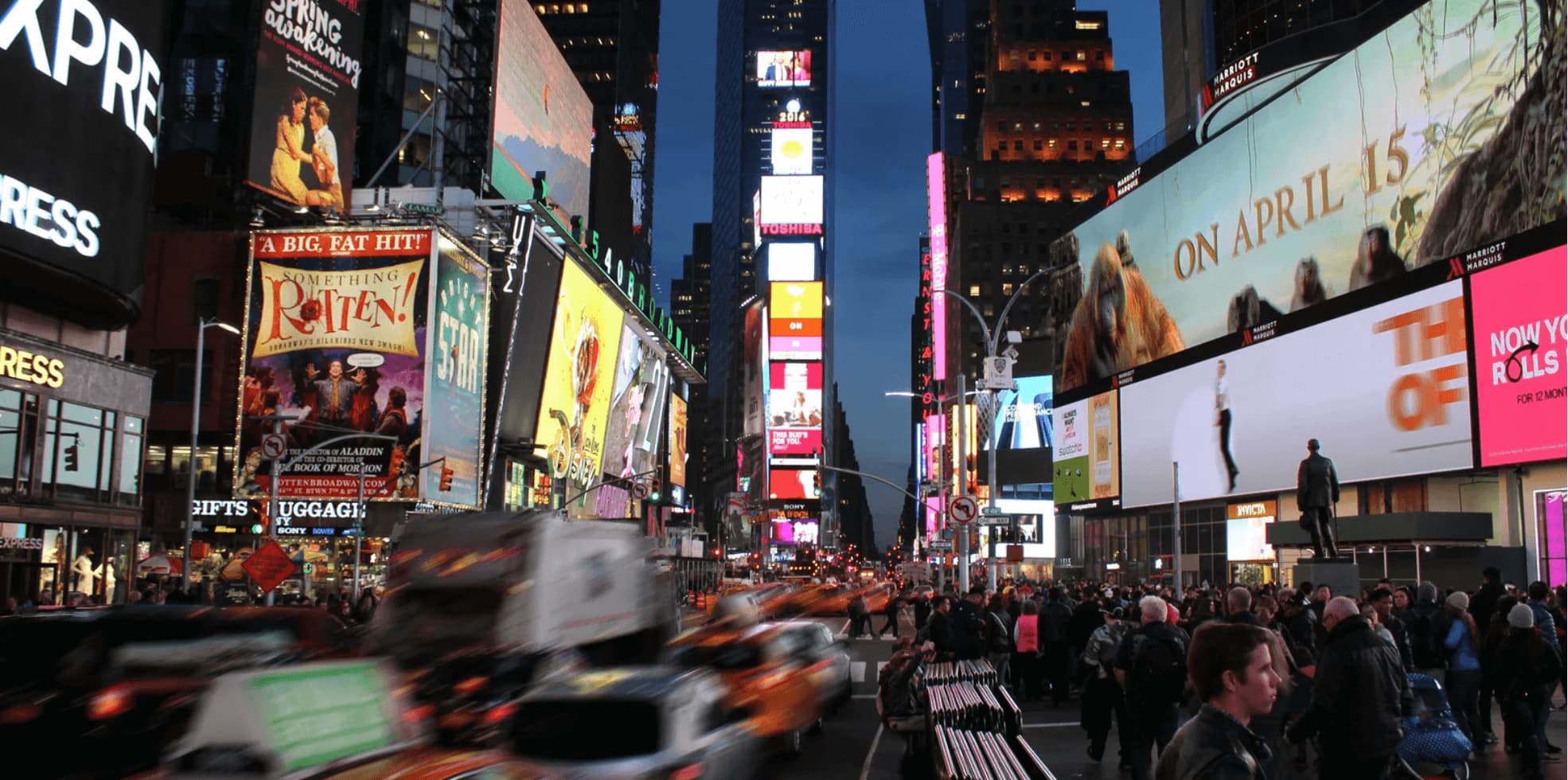 ¿Por qué Nueva York dicta tendencias gastronómicas en el mundo?