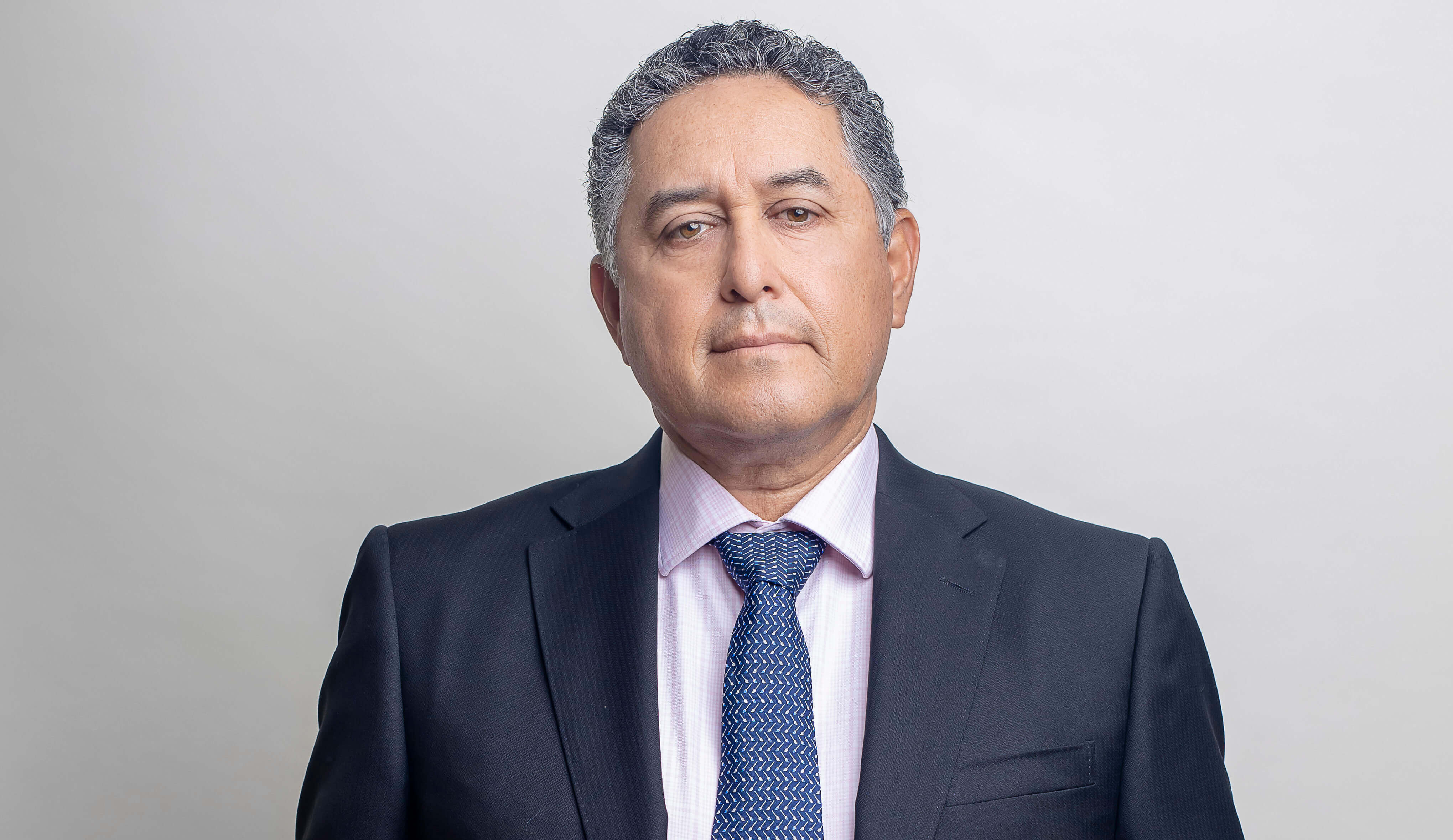 Jorge Castillo, egresado de la Universidad Anáhuac