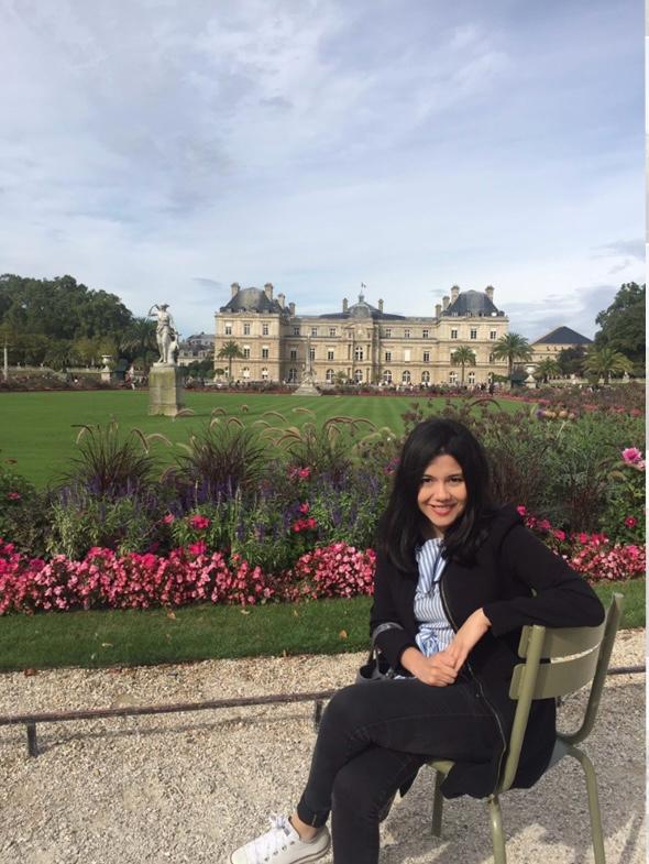 Foto de Karen Selene Reyes González