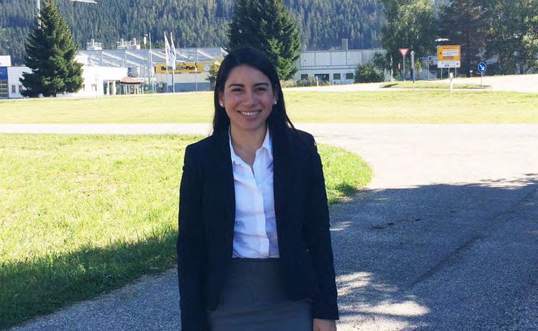 María Eugenia Castillo Conde