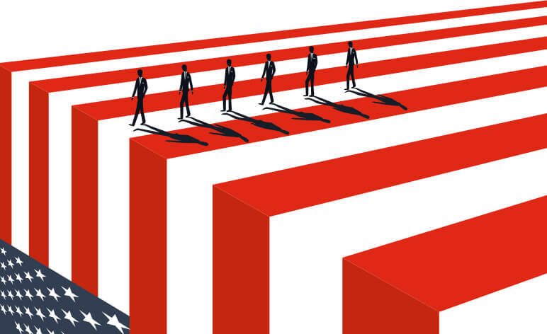 bancos en Estados unidos