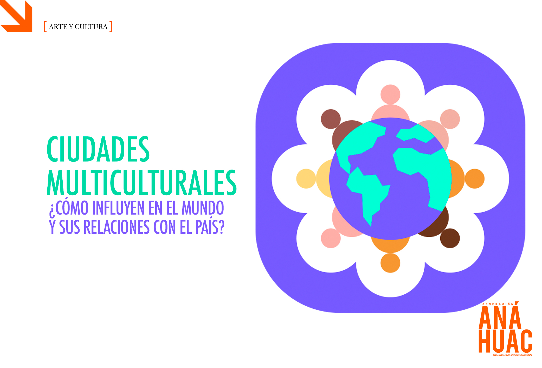ciudades multiculturales