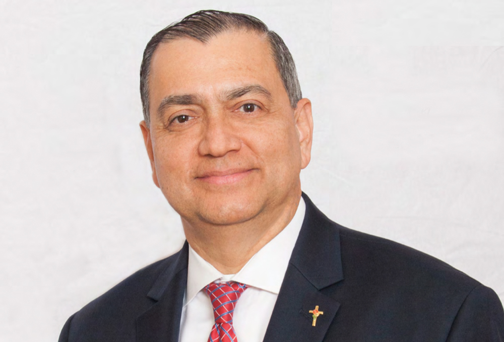 Jorge Herrera egresado IEST Anáhuac