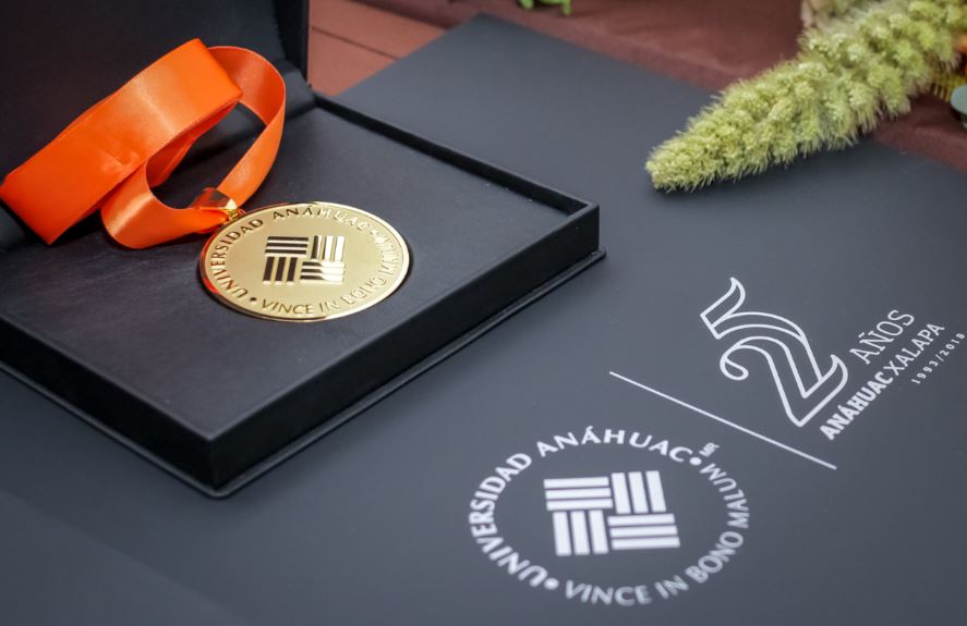  Universidad Anáhuac Xalapa celebra 25 años de historia