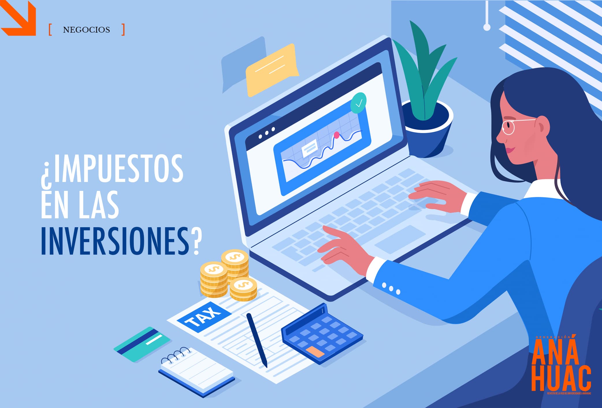 impuestos en las inversiones