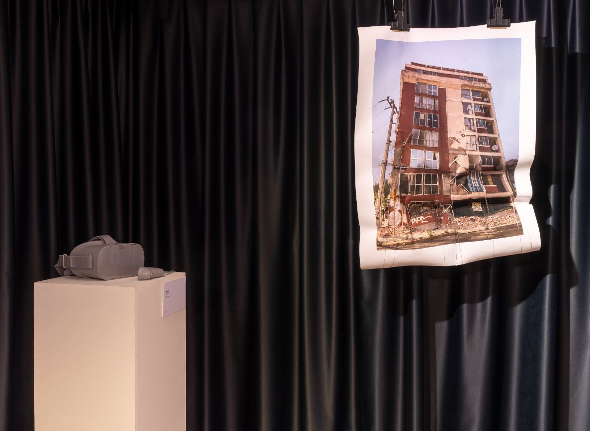 ReConstructo: la exposición que inspiró el terremoto de S-19