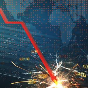 ¿Por qué caen las bolsas?