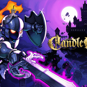 ¿Estás listo para jugar? Conoce Candle Knight