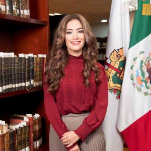 Dra. Denisse De Los Angeles Uribe Obregón