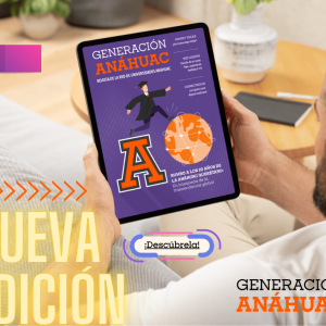 Revista Generación Anáhuac #199