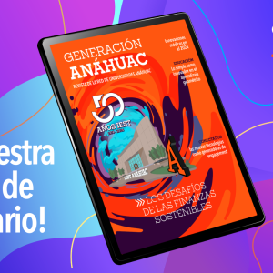 Generación Anáhuac #195