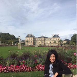 Foto de Karen Selene Reyes González