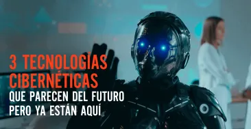 tecnologías cibernéticas