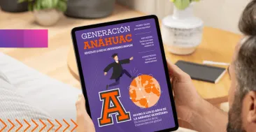 Revista Generación Anáhuac #199