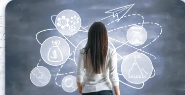 ¿Qué hace a un líder? ¿Qué lo hace diferente del resto del mundo? ¿Qué define a un líder? 