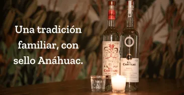 Mezcal “El Cortijo” una tradición familiar, con sello Anáhuac