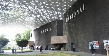 Cineteca Nacional