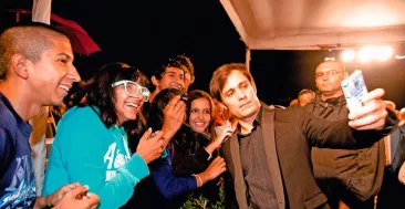 ¿Qué hay detrás del Festival Internacional de Cine de Morelia?