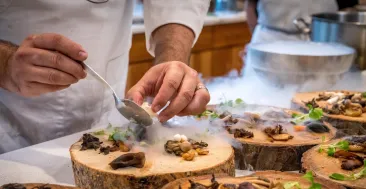 Tendencias culinarias