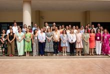 Participantes en el Seminario de Talento 2025