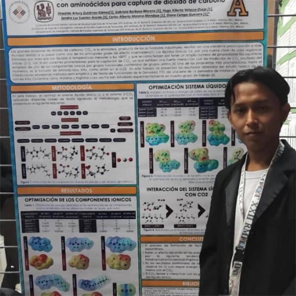 Oswaldo Artury Gutiérrez