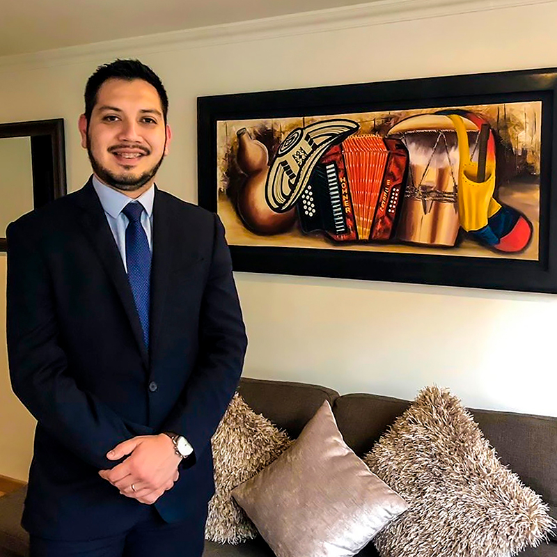 Miguel Ángel Martínez de la Luz