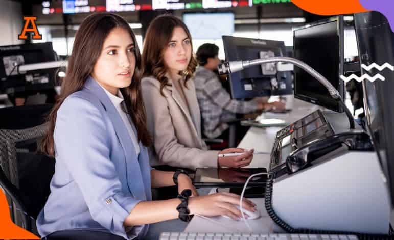 Impacto de la tecnología en el trabajo