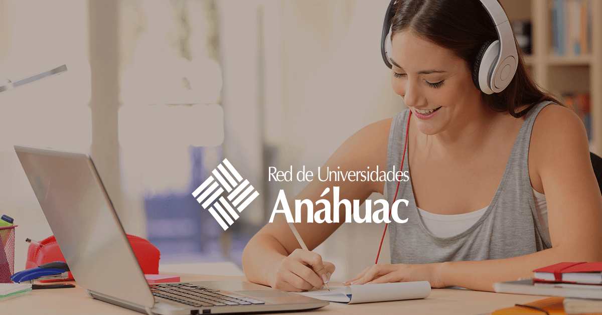 Anáhuac Online: porque el futuro es digital